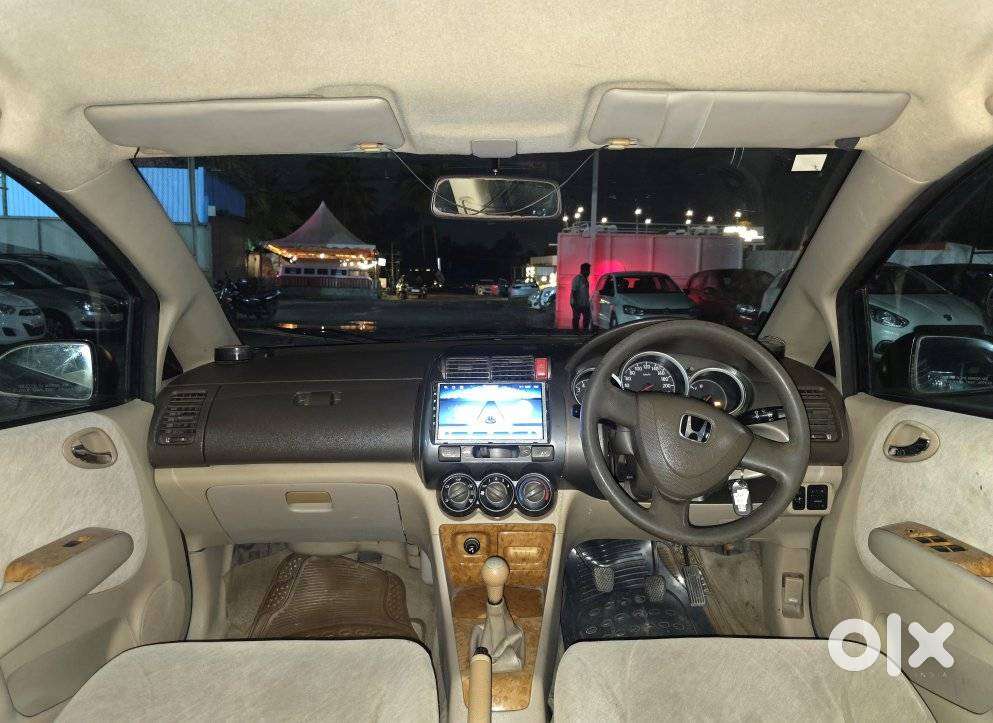 Honda City 1.5 Gxi, 2004, Petrol