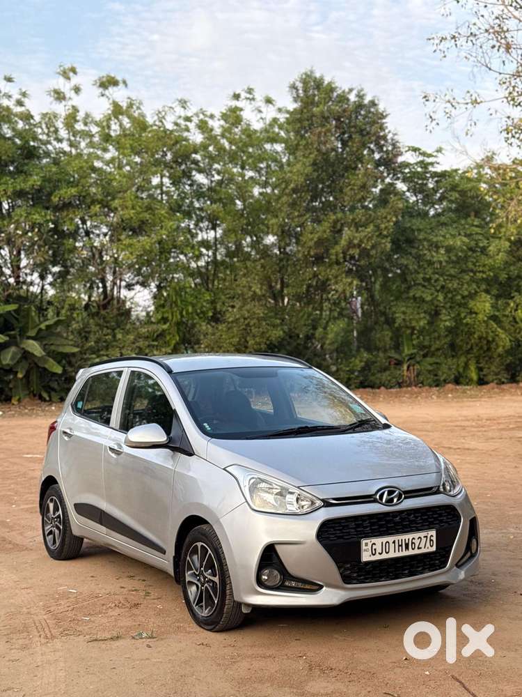 Hyundai Grand I10 Asta 1.2 Kappa Vtvt (o), 2018, Petrol