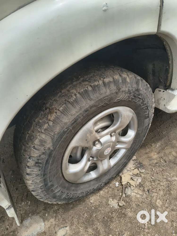 Mahindra Scorpio 2010 Diesel Good Condition