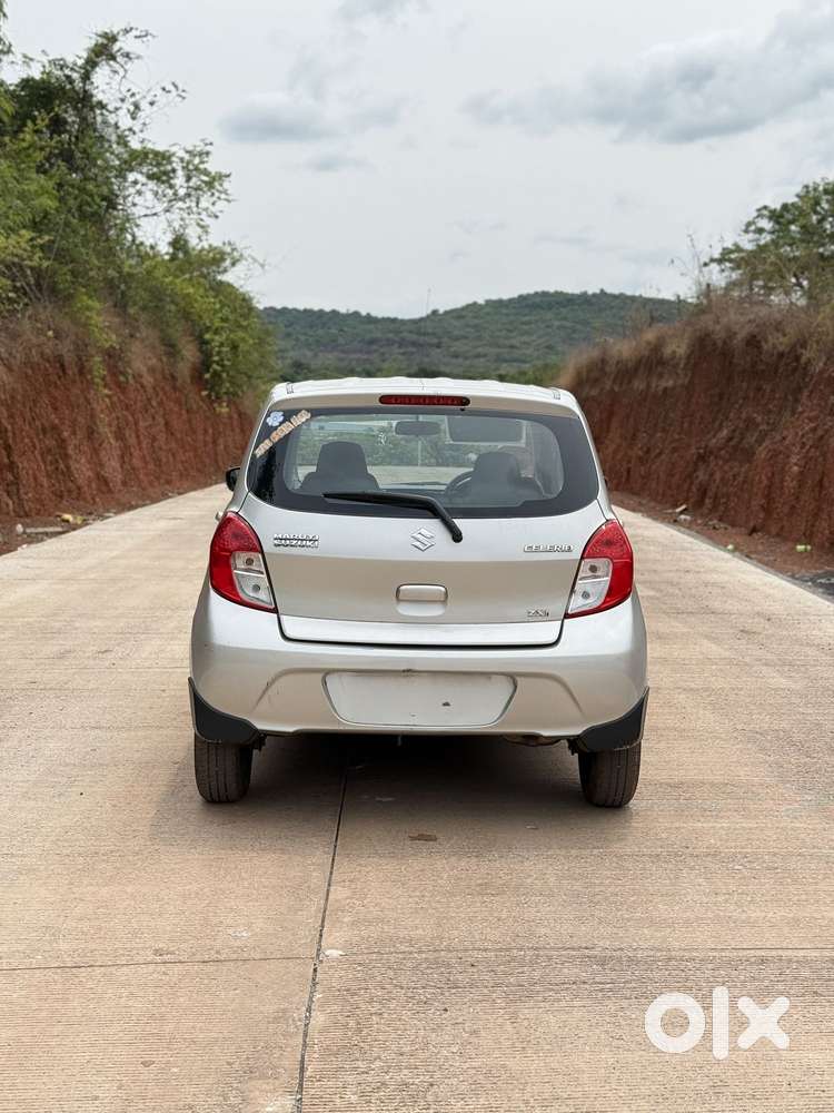 Maruti Suzuki Celerio Vxi(o), 2017, Petrol