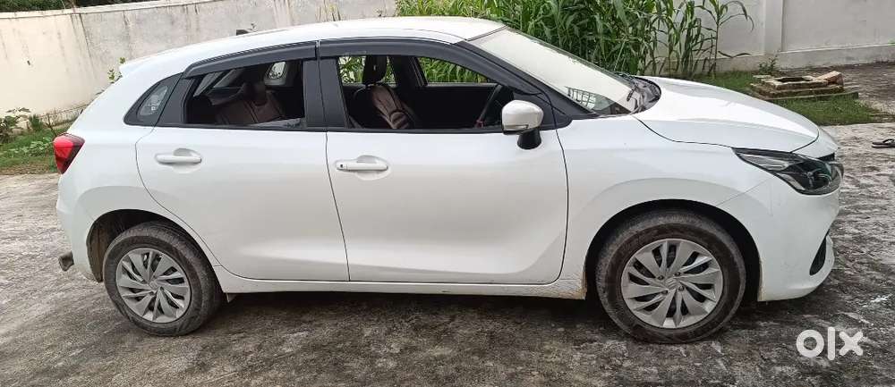 Maruti Suzuki Baleno 2022 Model Year