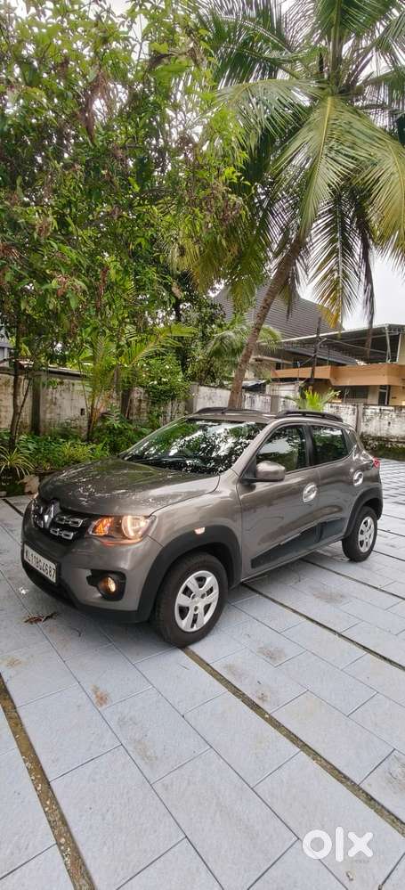 Renault Kwid Rxt Easy-r, 2017, Petrol