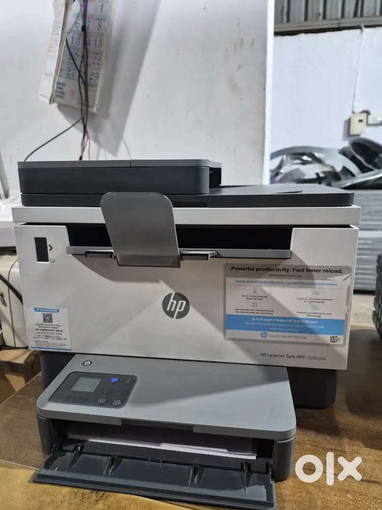 HP PRINTER