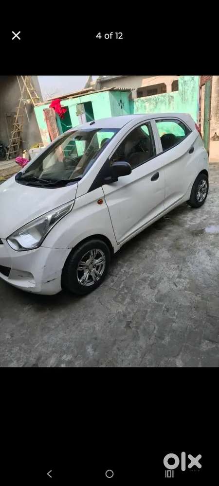 Hyundai Eon 2012 Cng Lagi Hue H