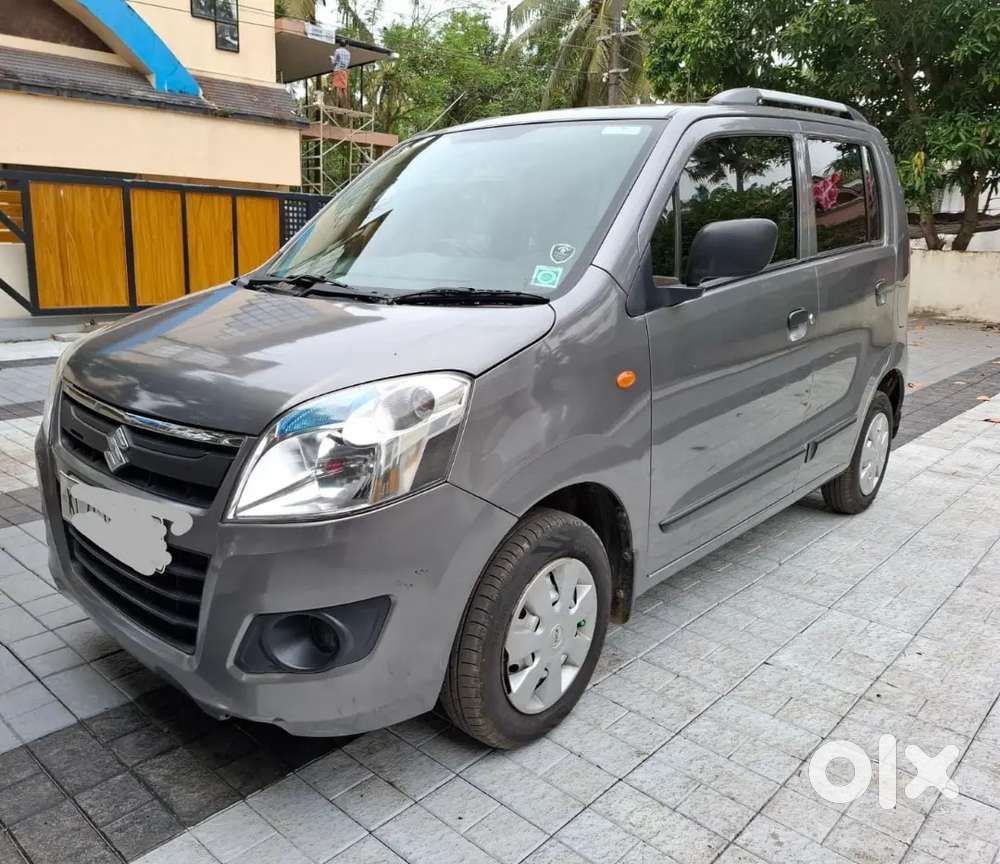 Maruti Suzuki Wagon R 2017