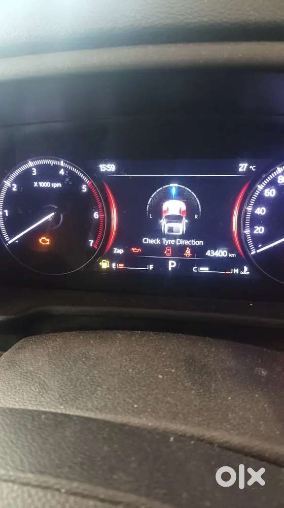Mahindra Scorpio N Diesel 2023 At