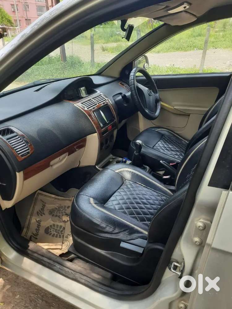 Tata Indica Vista 2011 Diesel Manual