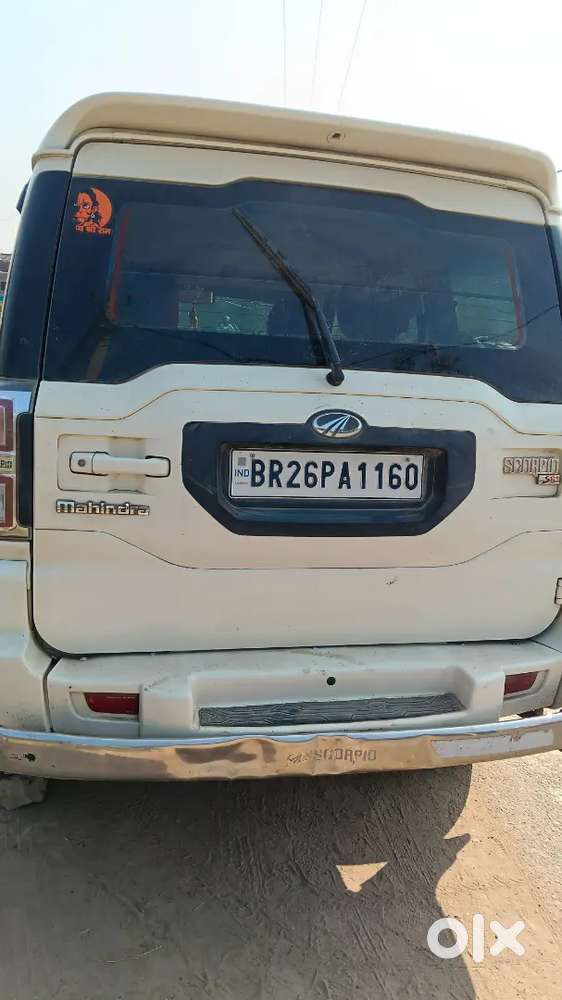 Mahindra Scorpio S6 Plus 2018 Diesel