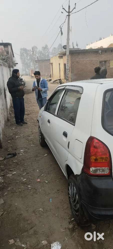 Maruti Suzuki Alto 2026 Petrol Well Maintained