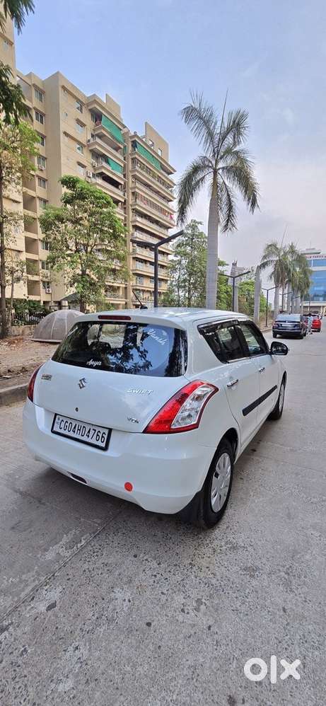 Maruti Suzuki Swift Vdi Bs Iv, 2012, Diesel