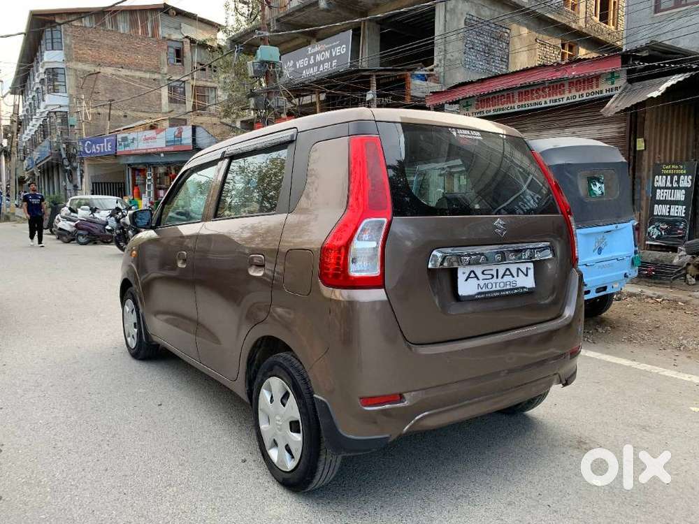 Maruti Suzuki Wagon R Vxi, 2023, Petrol