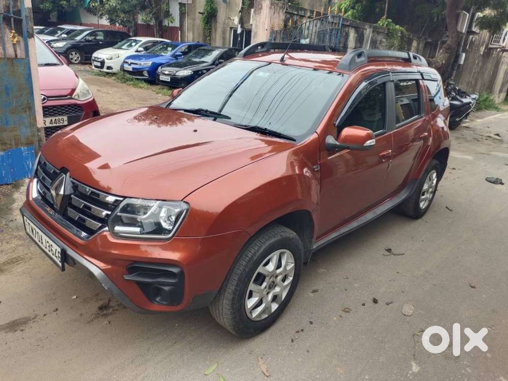 Renault Duster 1.5 Rxs Petrol, 2021, Petrol
