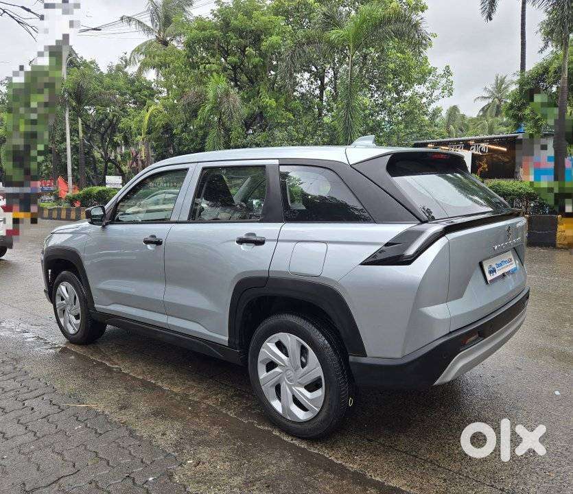 Maruti Suzuki Victoris Others, 2026, Petrol