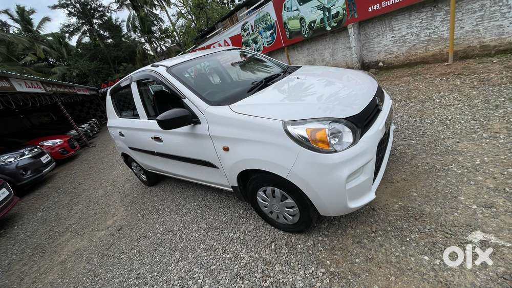 Maruti Suzuki Alto 800 0.8 Vxi, 2020, Petrol
