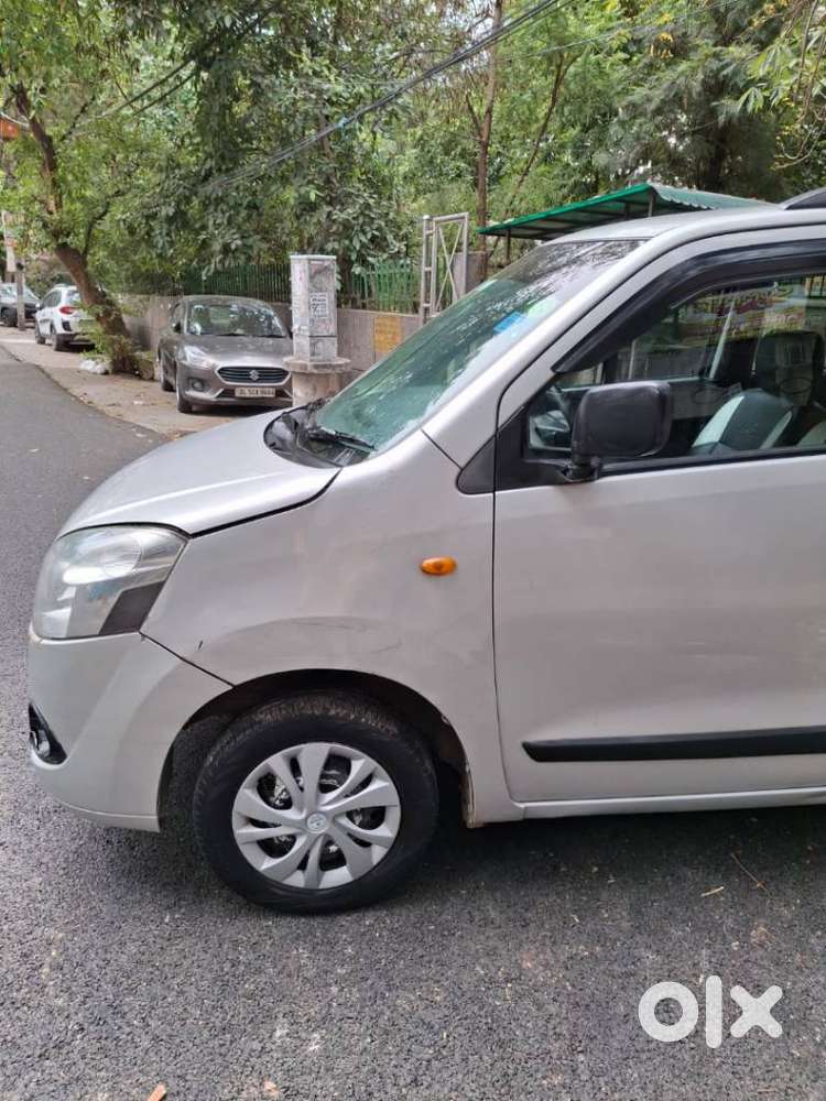 Maruti Suzuki Wagon R, 2013, Cng & Hybrids
