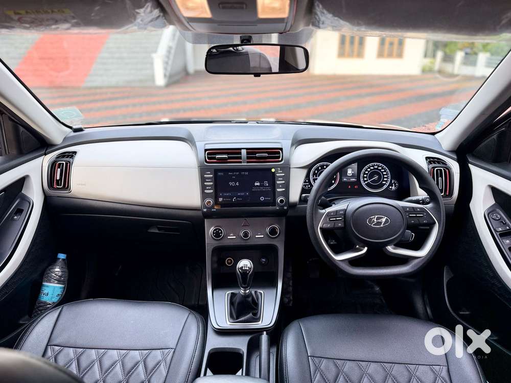 Hyundai Creta 1.5 Ex Petrol, 2021, Petrol