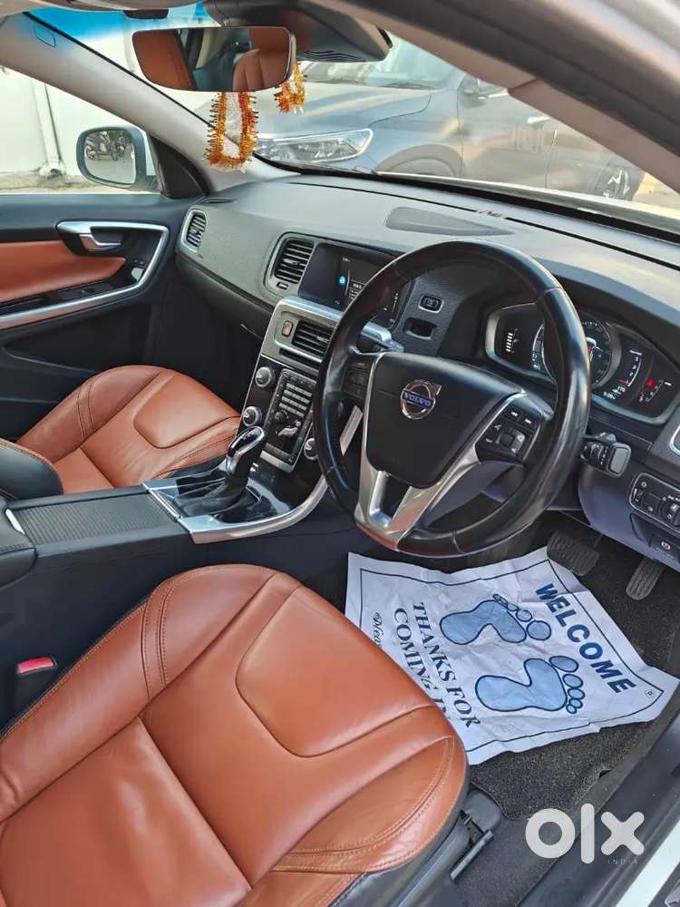 Volvo S60 Diesel Automatic 2017