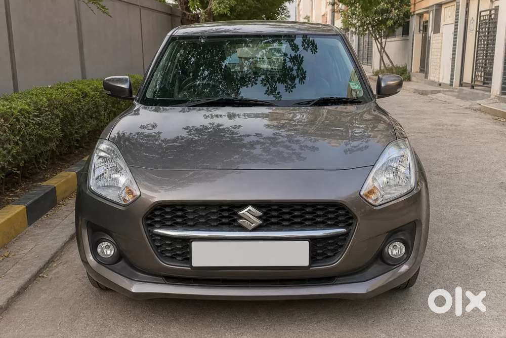 Maruti Suzuki Swift Vxi, 2023, Petrol