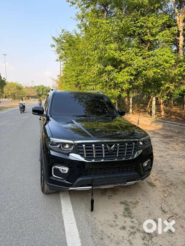 Mahindra Scorpio-n 2025 Diesel 10000 Km Driven