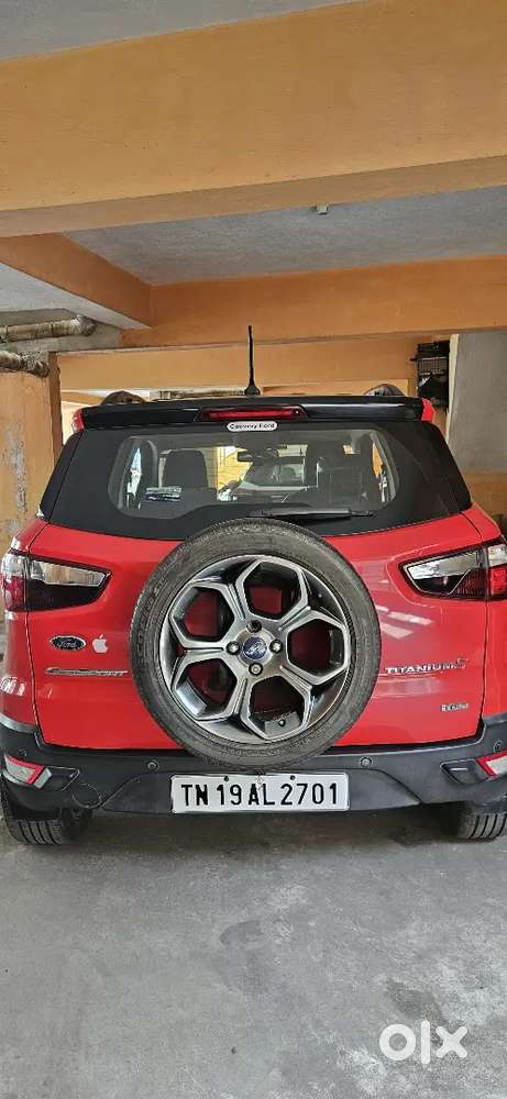 Ford Ecosport Diesel 2019
