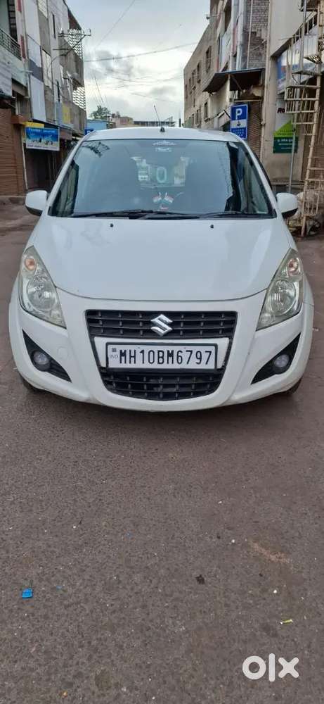 Maruti Suzuki Ritz 2014 Diesel Car