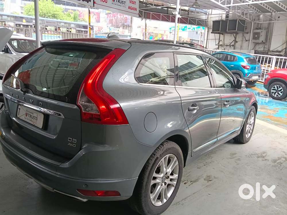 Volvo Xc60 D5 Awd Automatic, 2017, Diesel