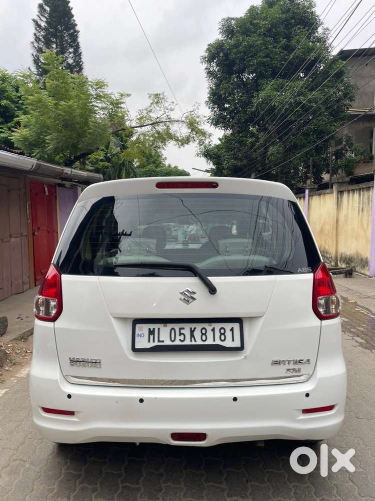 Maruti Suzuki Ertiga Petrol 2013