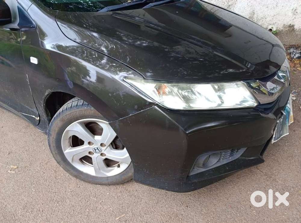 Honda City Sv Mt I-dtec, 2015, Diesel