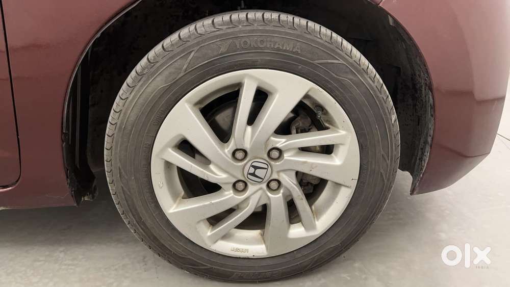 Honda Jazz V At I-vtec, 2017, Petrol