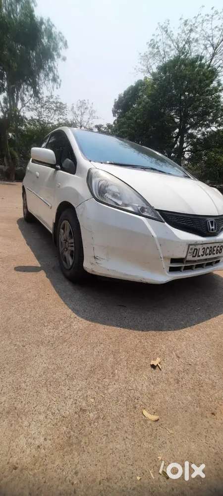 Honda Jazz Select Edition 2012 Petrol