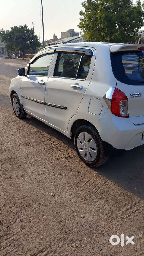 Maruti Suzuki Celerio 1.0 Zxi Ags, 2018, Petrol