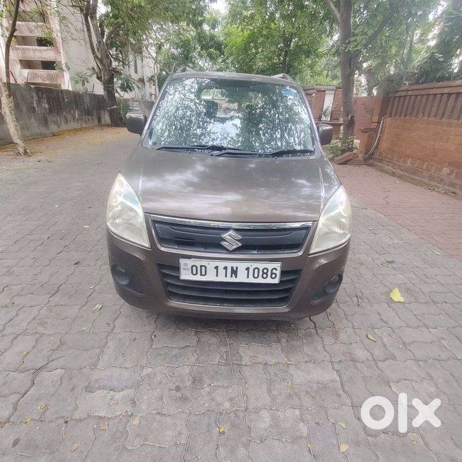 Maruti Suzuki Wagon R, 2019, Petrol