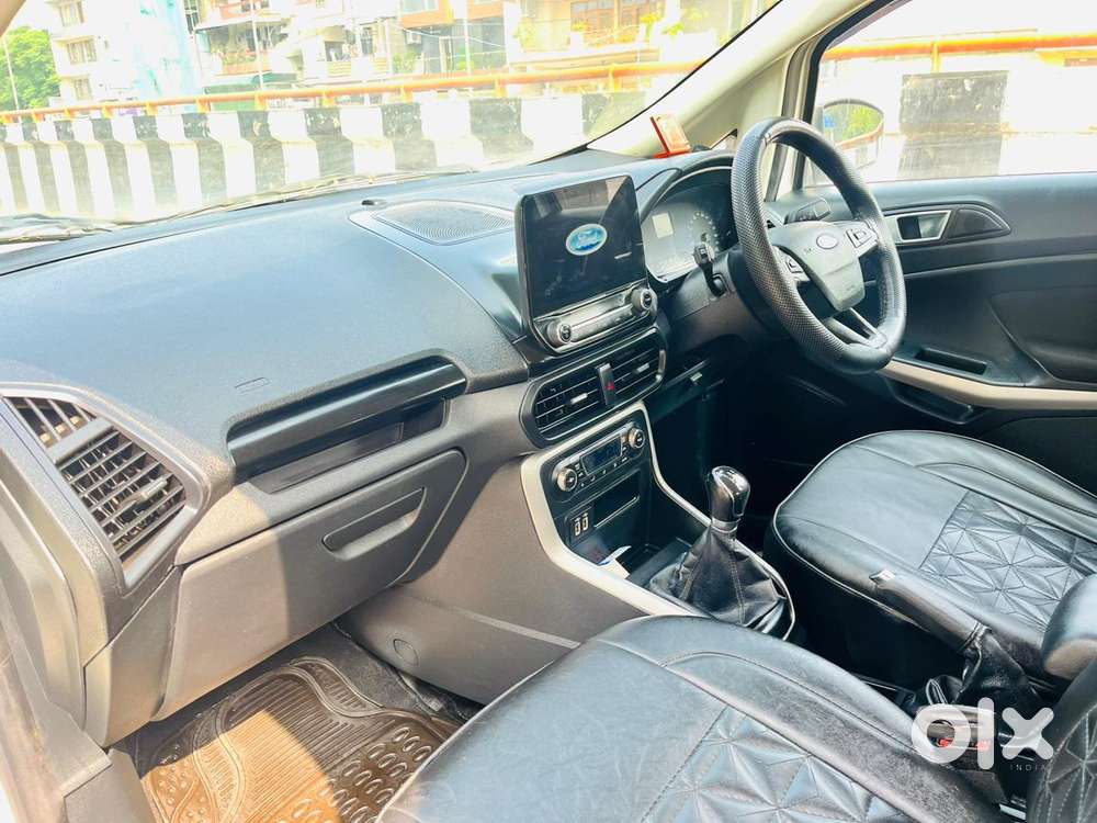 Ford Ecosport 1.5 Petrol Titanium, 2018, Cng & Hybrids
