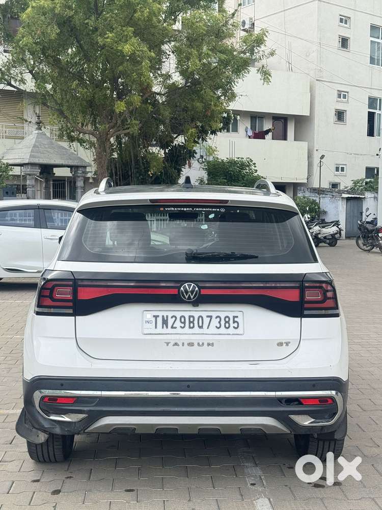 Volkswagen Taigun Gt Plus 1.5 Tsi Dsg, 2021, Petrol