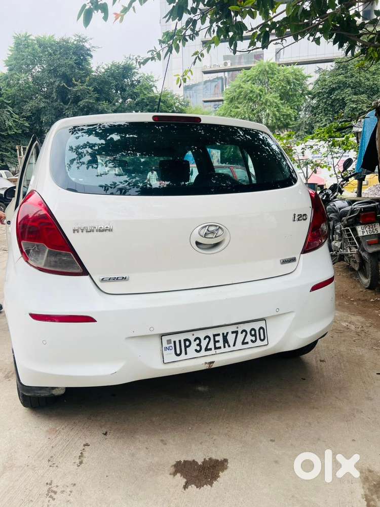 Hyundai I20, 2012, Diesel