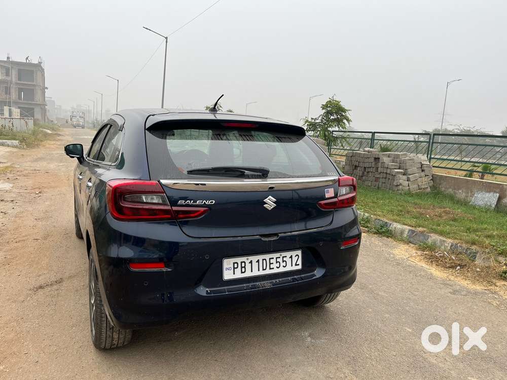 Maruti Suzuki Baleno 2023 Petrol 36000 Km Driven