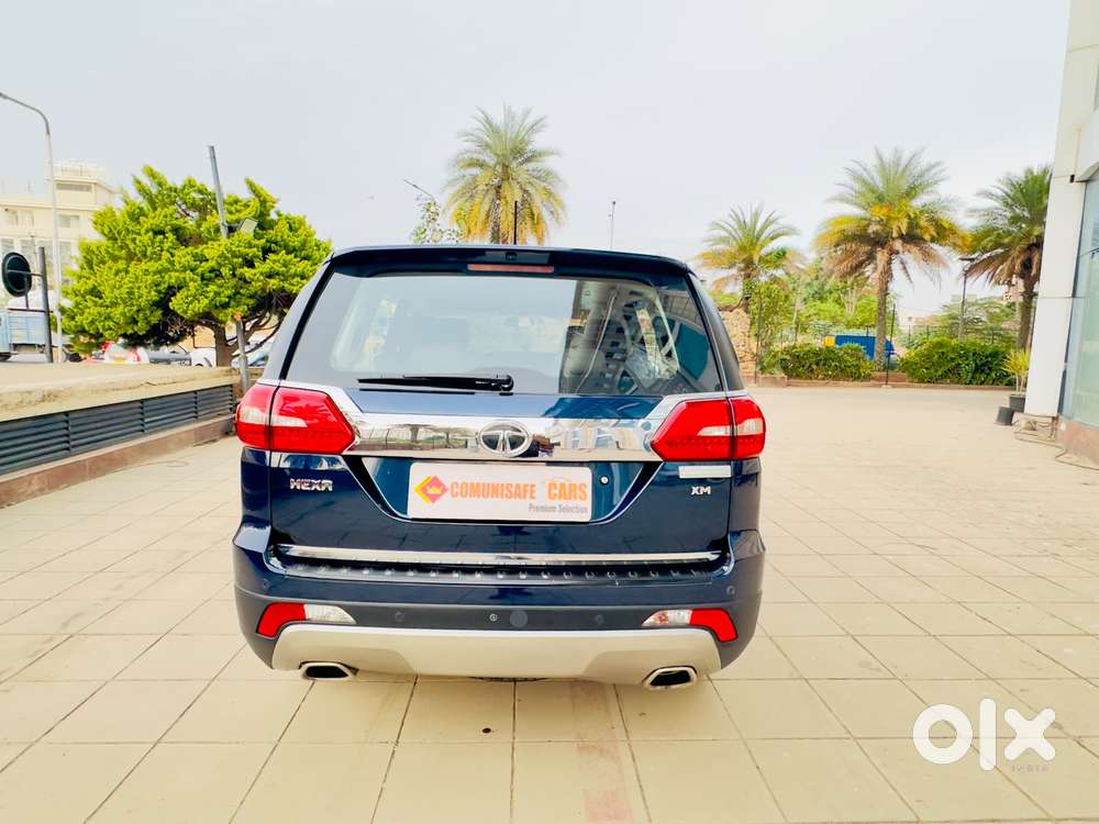 Tata Hexa Xm, 2018, Diesel