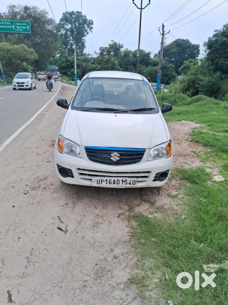 Maruti Suzuki Alto K10 2011