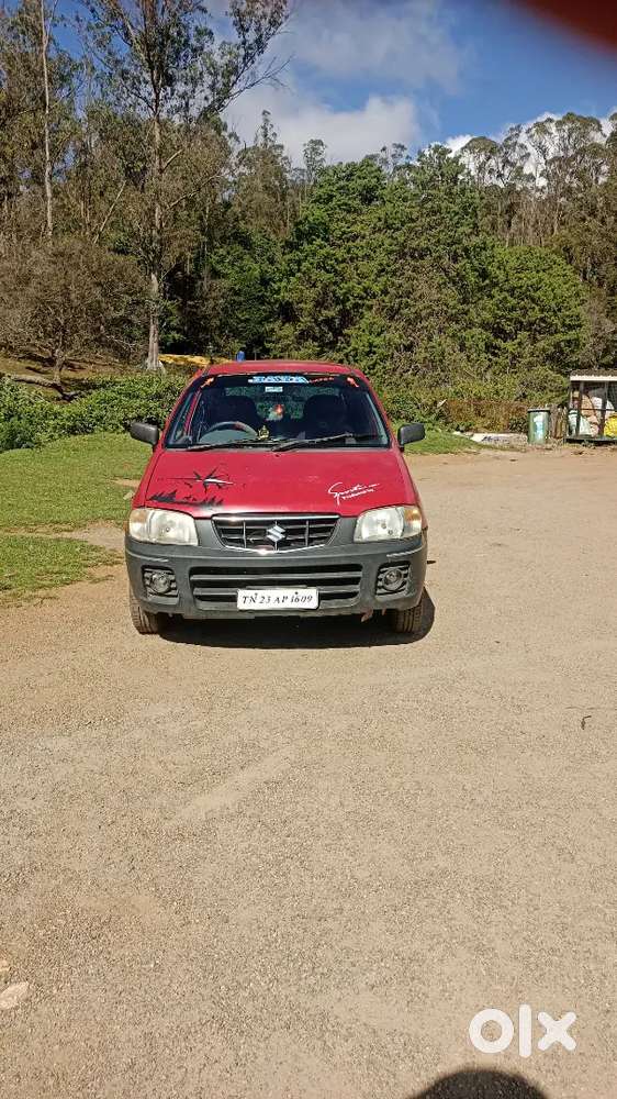 Maruti Suzuki Alto 2008