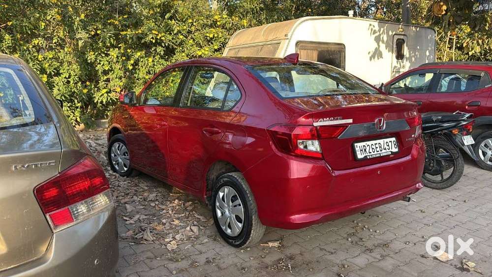 Honda Amaze 1.2 Smt I Vtec, 2019, Petrol