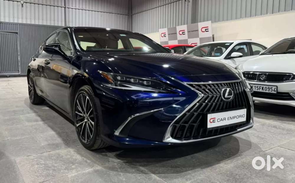 Lexus Es, 2024, Petrol