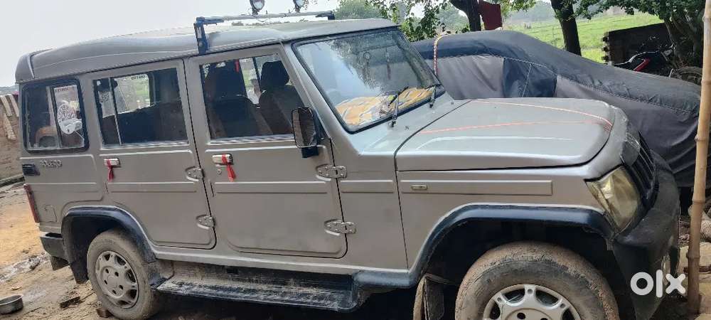 Mahindra Be.07 Diesel 2011