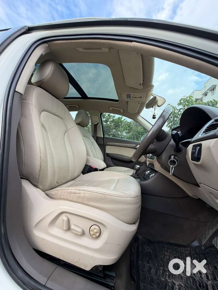 Audi Q3 2.0 Tdi Quattro, 2013, Diesel