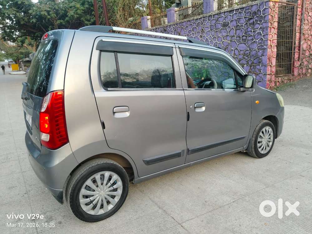 Maruti Suzuki Wagon R 1.0 Vxi, 2015, Petrol