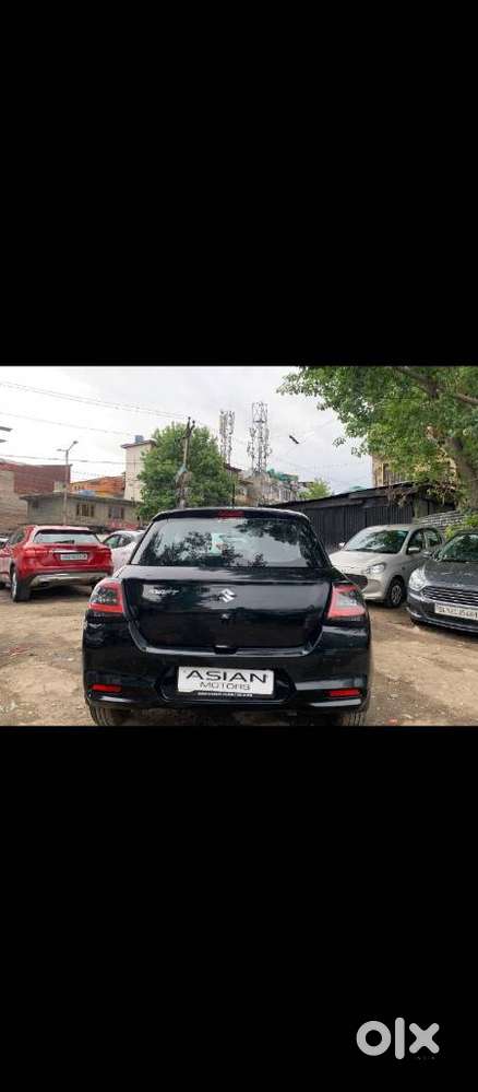 Maruti Suzuki Swift 1.2 Vxi (o), 2025, Petrol