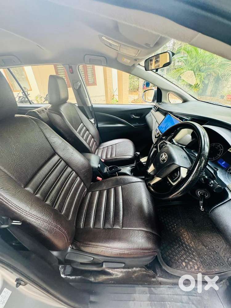 Toyota Innova Crysta 2022 Diesel Well Maintained