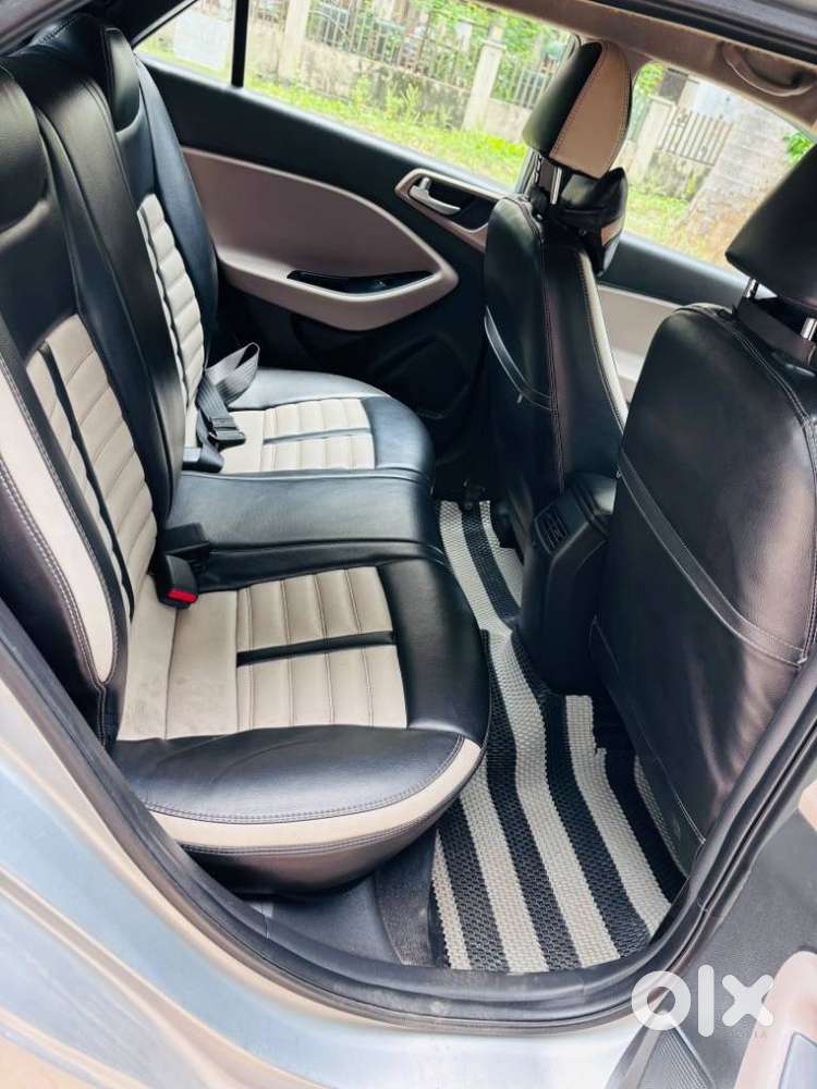 Hyundai I20 Sportz Plus, 2019, Petrol