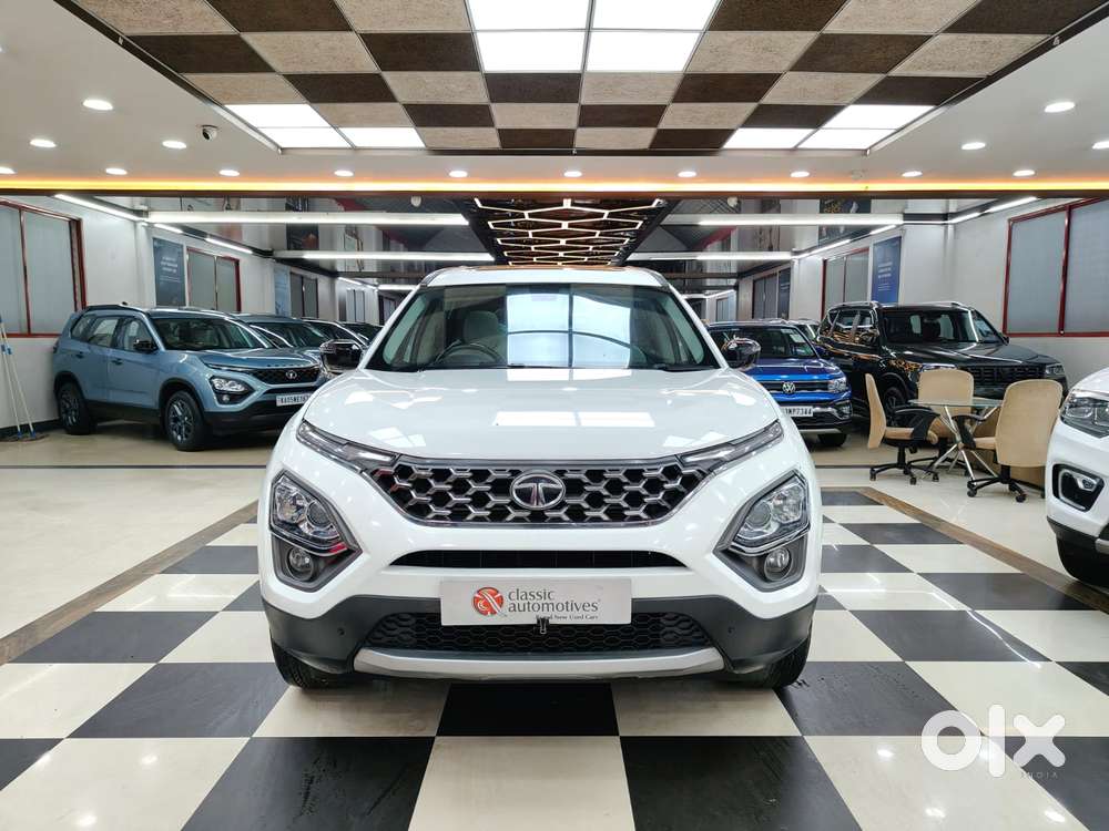 Tata Safari 2.0 Kryotec Xza Plus, 2021, Diesel