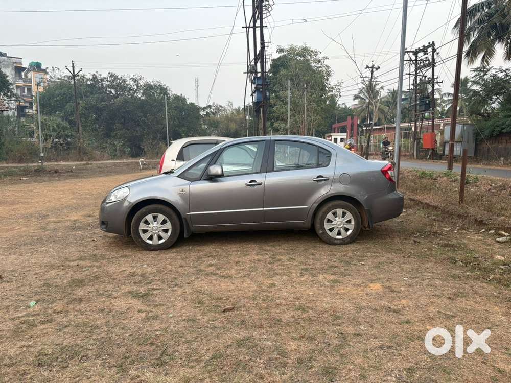 Maruti Suzuki Sx4 2011 Km Driven