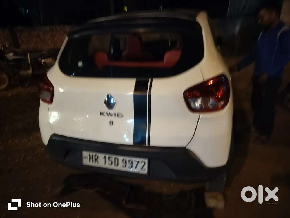 Renault 2025 Kwid 2018